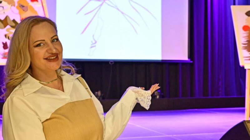 Kultur in Mönchengladbach: Seile, Häuser, Gefühle – Tanya Estilo zeigt innere Landschaften