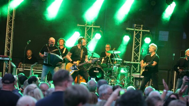 Gute Nachricht für Mönchengladbach: Das Sommernachtsfest kommt 2026 zurück