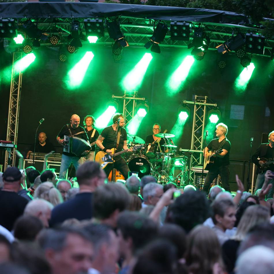 Gute Nachricht für Mönchengladbach: Das Sommernachtsfest kommt 2026 zurück