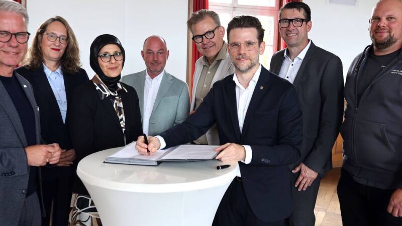 Für Klimaneutralität bis 2045: Mönchengladbach gründet „Allianz für die Wärmewende“