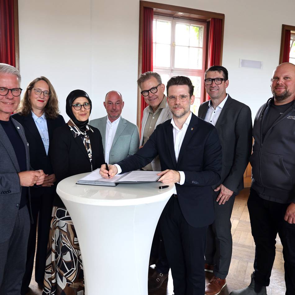 Für Klimaneutralität bis 2045: Mönchengladbach gründet „Allianz für die Wärmewende“