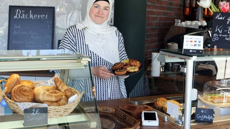 Ausgehen in Mönchengladbach: Das Café Olive verbindet kulinarisch zwei Kulturen
