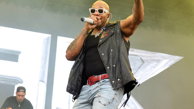 US-Rapper serviert Partystimmung in Mönchengladbach: Flo Rida reißt beim Konzert den Sparkassenpark ab