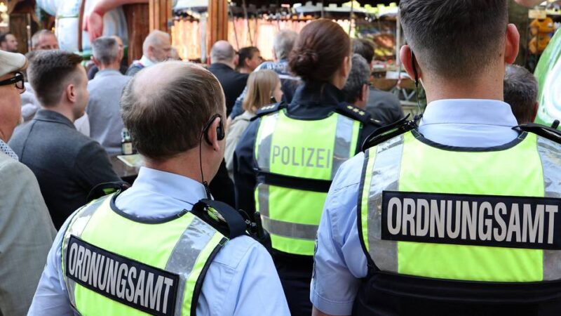 Rheydter Frühkirmes am Wochenende: „Die Tat von Leipzig wird bei den Einsatzkräften thematisiert“