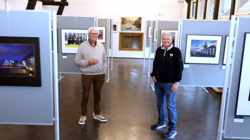 Fotoclub 69 Korschenbroich: Eine letzte Ausstellung mit Foto-Highlights aus 56 Jahren
