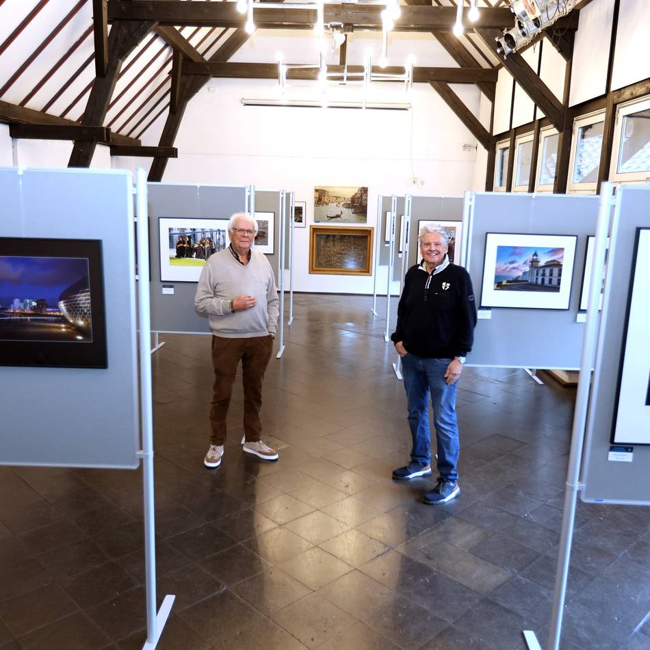 Fotoclub 69 Korschenbroich: Eine letzte Ausstellung mit Foto-Highlights aus 56 Jahren