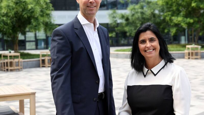Weltunternehmen in Mönchengladbach: SMS setzt auf den Wirtschaftsmotor Indien
