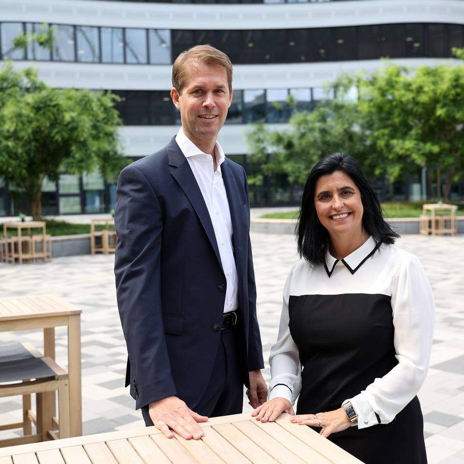 Weltunternehmen in Mönchengladbach: SMS setzt auf den Wirtschaftsmotor Indien