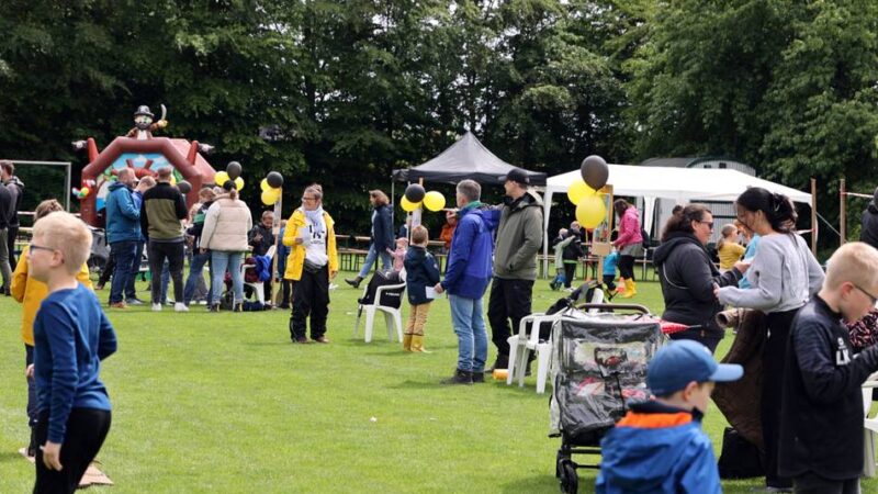 Für Kinder in Korschenbroich: Jede Menge Spaß auf dem Käferfest