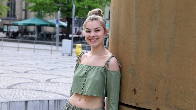Sängerin aus Mönchengladbach: In ihr brennt der große Traum vom Rampenlicht