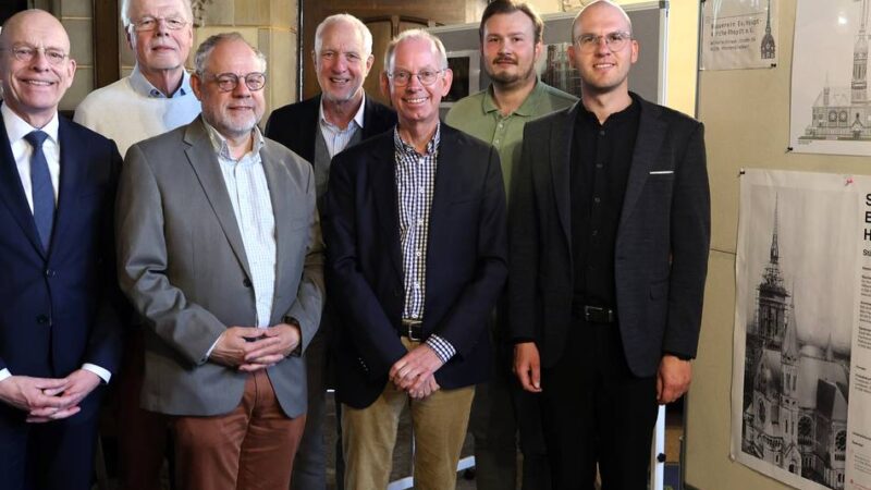 Kirche in Mönchengladbach: 600.000 Euro für Rheydts Wahrzeichen