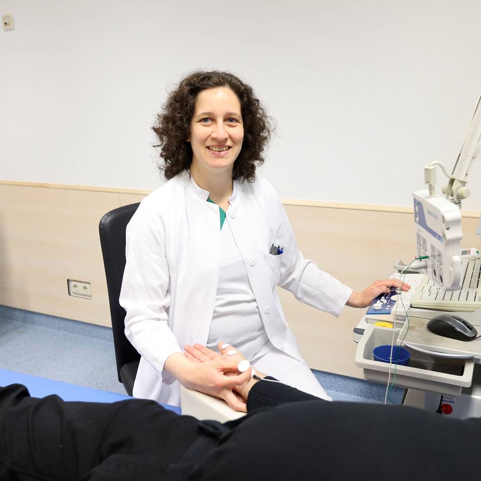 Neurologin aus Mönchengladbach klärt auf: Was hinter der Erkrankung Polyneuropathie steckt
