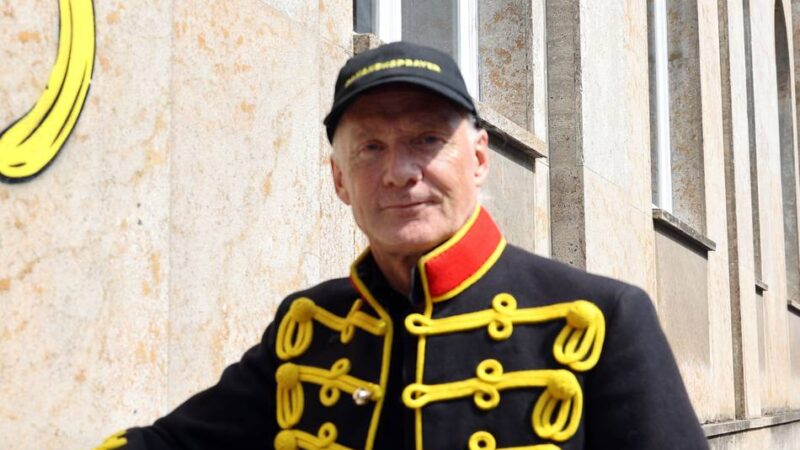 Ausstellung in Mönchengladbach: Warum für Künstler Thomas Baumgärtel die Banane mehr als eine Frucht ist