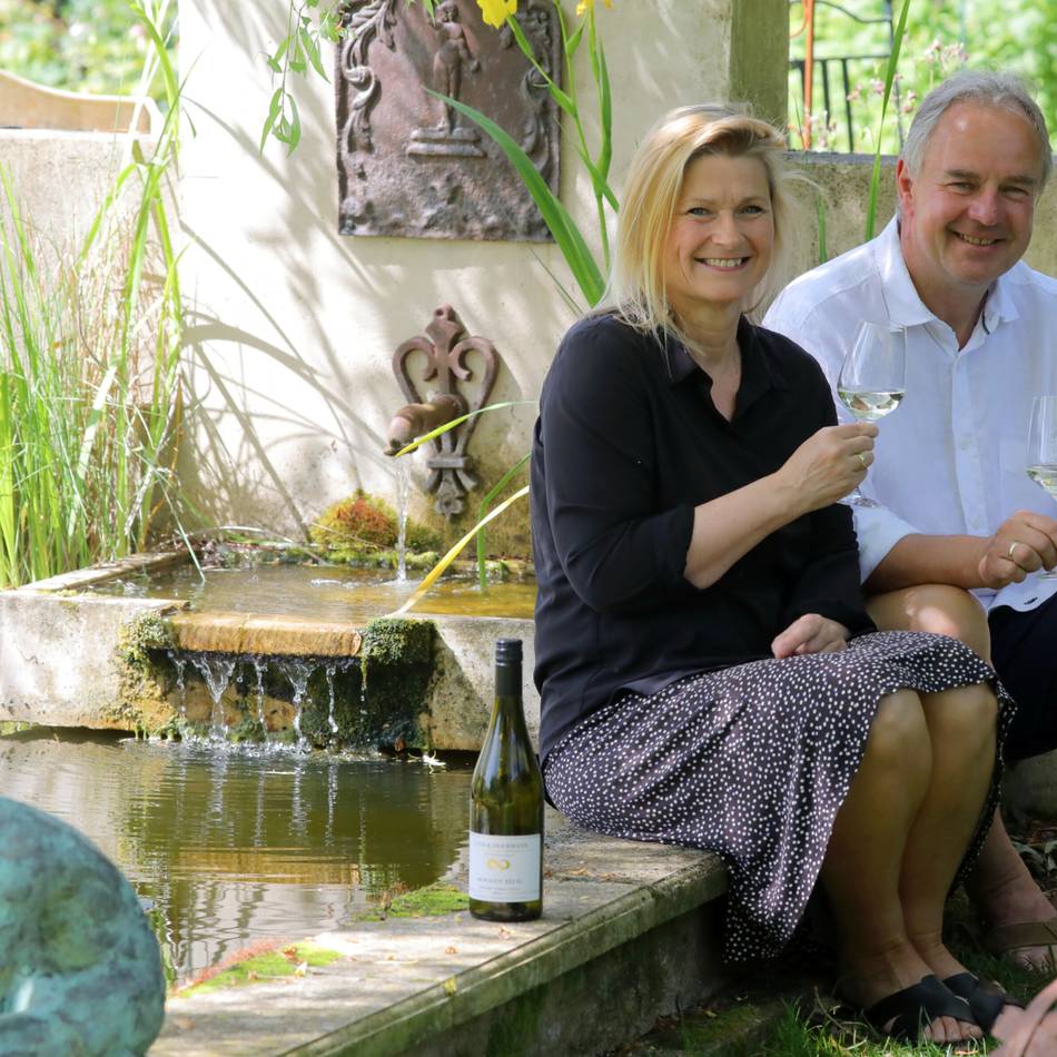 Genuss in Menzelen: Wein-Treff öffnet freitags wieder