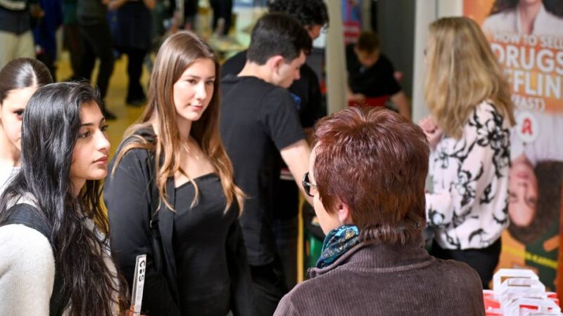 Viele Ausbildungsplätze noch frei: „Wir suchen euch, wir brauchen euch“