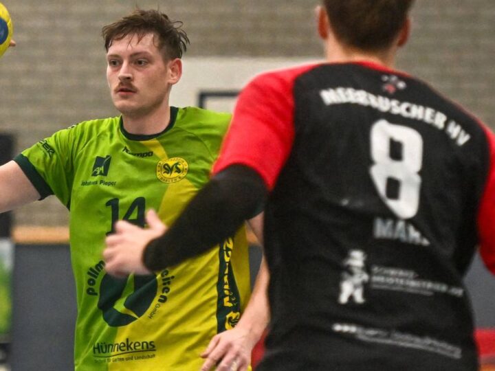 Sport aus Meerbusch: MHV bleibt Lokalrivalen auf den Fersen