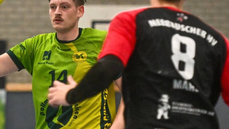 Sport aus Meerbusch: MHV bleibt Lokalrivalen auf den Fersen