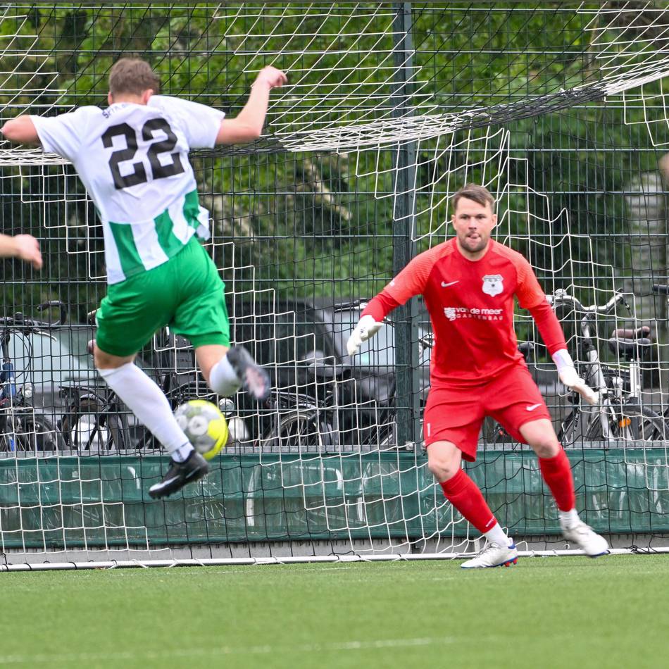 Torchancen eiskalt genutzt: Sportfreunde Broekhuysen sichern sich die Aufstiegsrunde