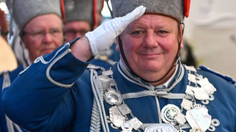 Wer wird Nachfolger von Michael Beenen?: Schützen im Bezirksverband Kempen suchen neuen König