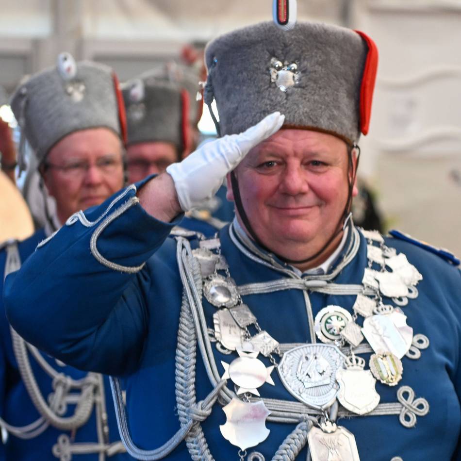 Wer wird Nachfolger von Michael Beenen?: Schützen im Bezirksverband Kempen suchen neuen König