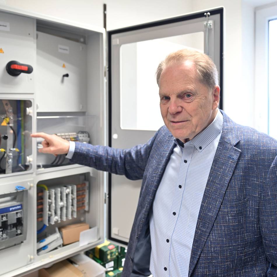 Firma aus Sevelen in der Warteschleife: Wenn die Energiewende an fehlenden Stromzählern scheitert