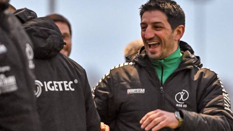 Trotz angekündigtem Rückzug: SGE Bedburg-Hau denkt nicht ans Aufgeben