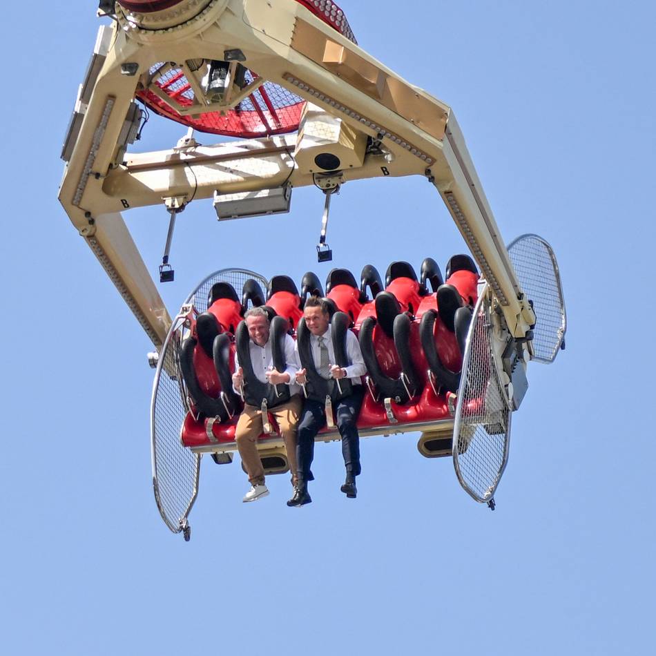 Pfingstkirmes von Samstag bis Dienstag: Vier Tage sommerlicher Kirmesspaß in Geldern