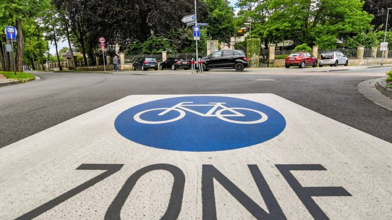 Mobilität in Grefrath: Zwei Straßen sollen Fahrradstraßen werden