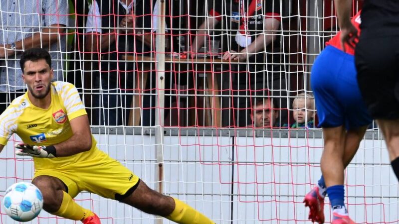 Mehmedovic findet neuen Verein: Ein weiterer Stürmer für den SV Sonsbeck