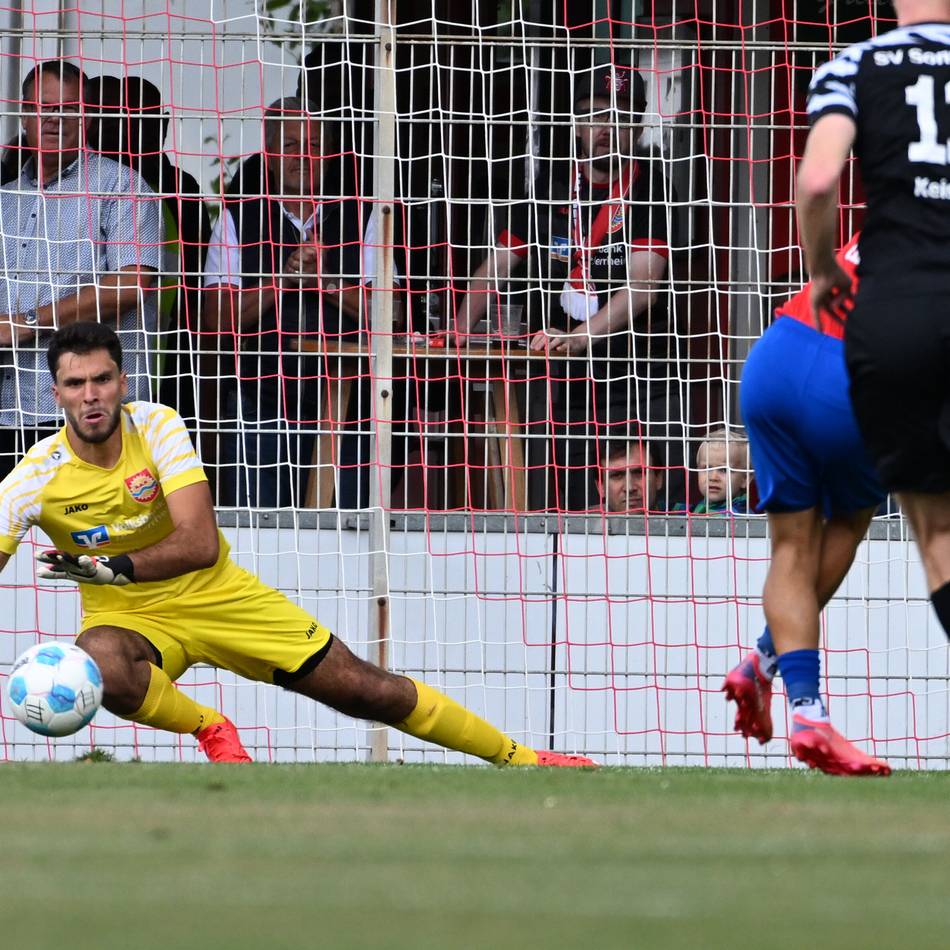 Mehmedovic findet neuen Verein: Ein weiterer Stürmer für den SV Sonsbeck