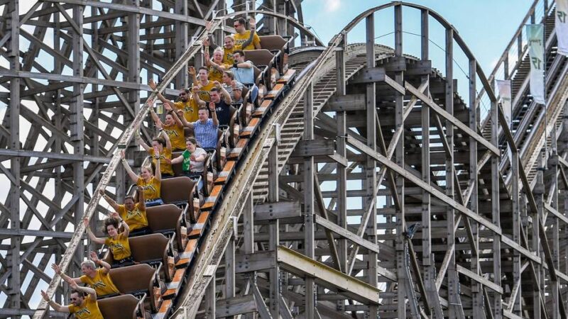 Für Familien und Adrenalin-Junkies: Zehn schöne Freizeitparks in den Niederlanden