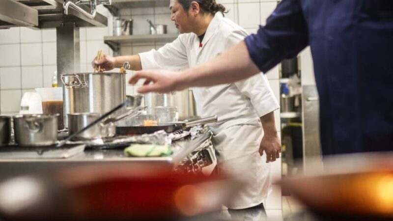 Kooperation von Takumi und Paris Club in Düsseldorf: Trüffelöl, Yuzu und Dashi – so schmecken „Les Ramen“