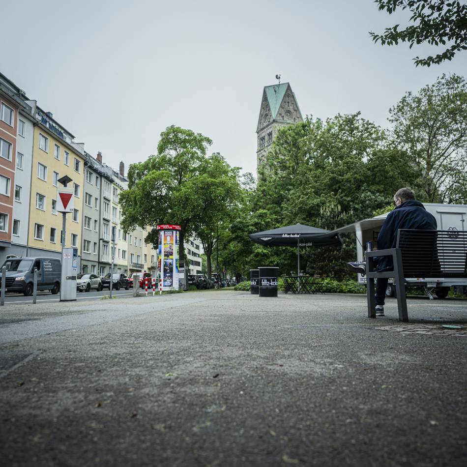 Parks und Miniwälder in der Stadt: Düsseldorf soll 50 grüne Oasen bekommen – hier sollen sie entstehen