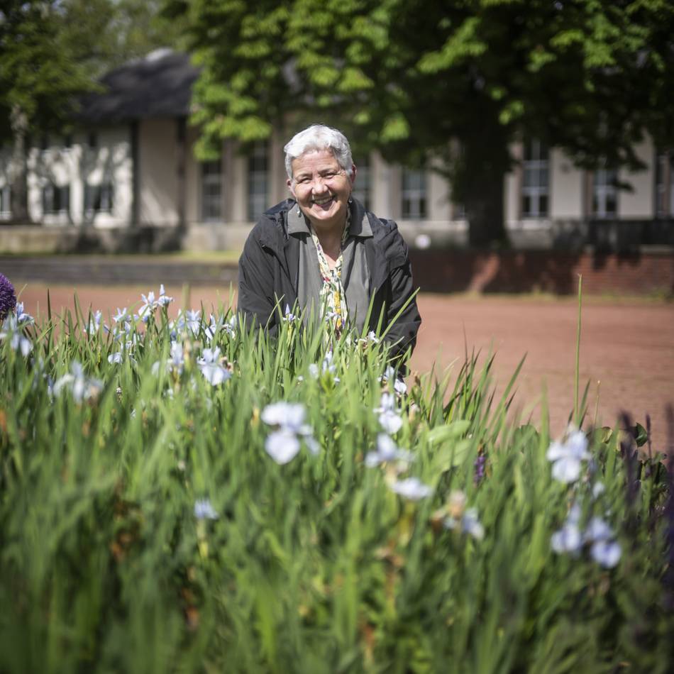 Doris Törkel im Gespräch: „Zu fast jeder Baumart gibt es mittlerweile eine Krankheit“