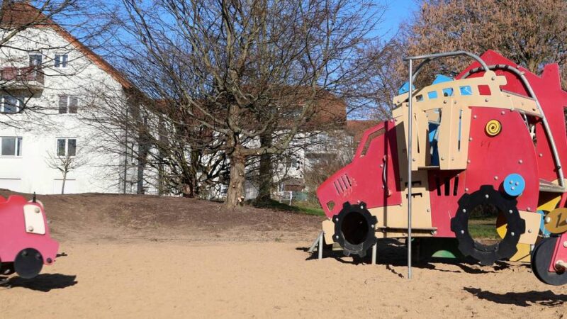 Neues Finanzierungsmodell in Leverkusen: Sponsoren sollen Spielplätze vor dem Aus retten