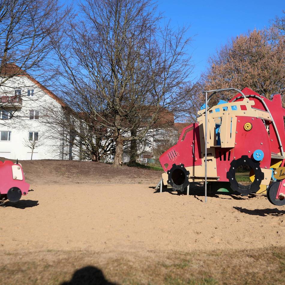 Neues Finanzierungsmodell in Leverkusen: Sponsoren sollen Spielplätze vor dem Aus retten