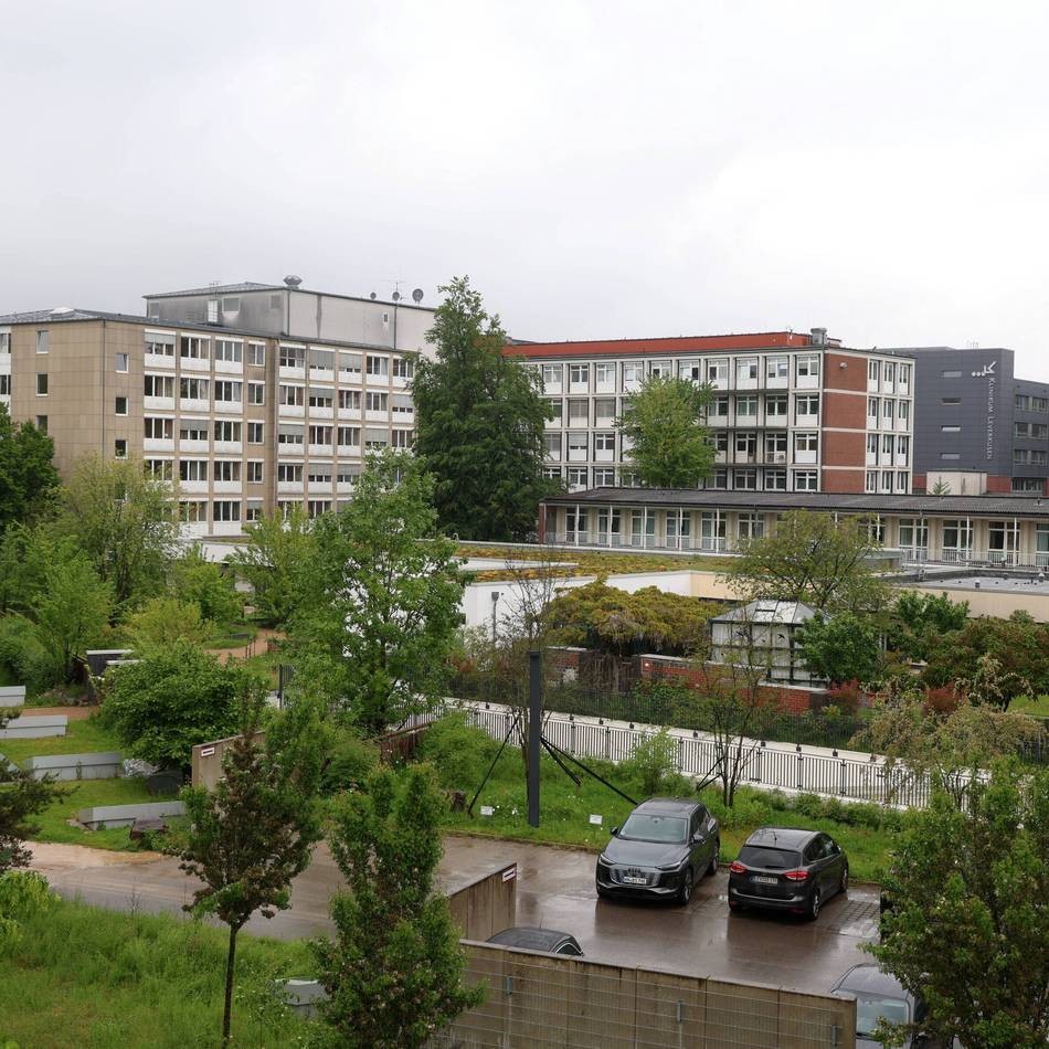 Baupläne vorgestellt: Klinikum Leverkusen plant große Notaufnahme mit Robotik-OP