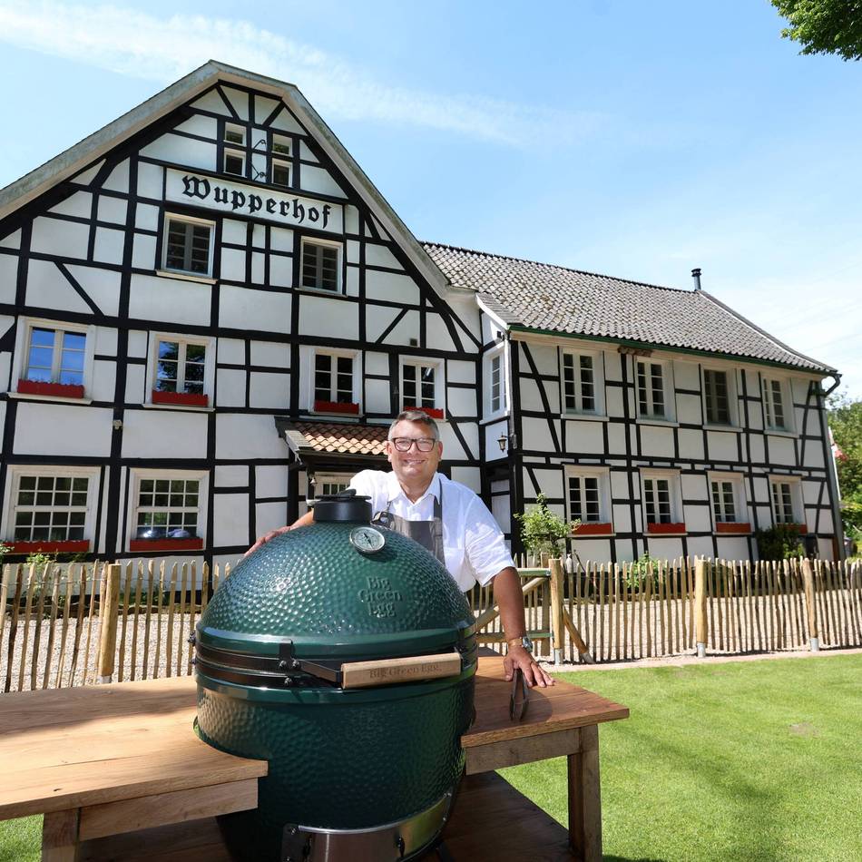 Wupperhof in Leichlingen: Aus Kult-Ausflugsziel wird Privathaus