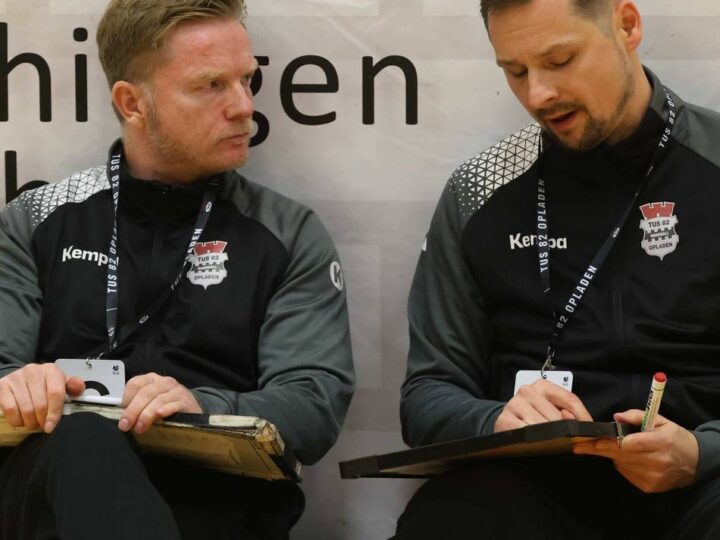 Aus der A-Jugend-Bundesliga: TuS 82 verpflichtet den Meistertrainer