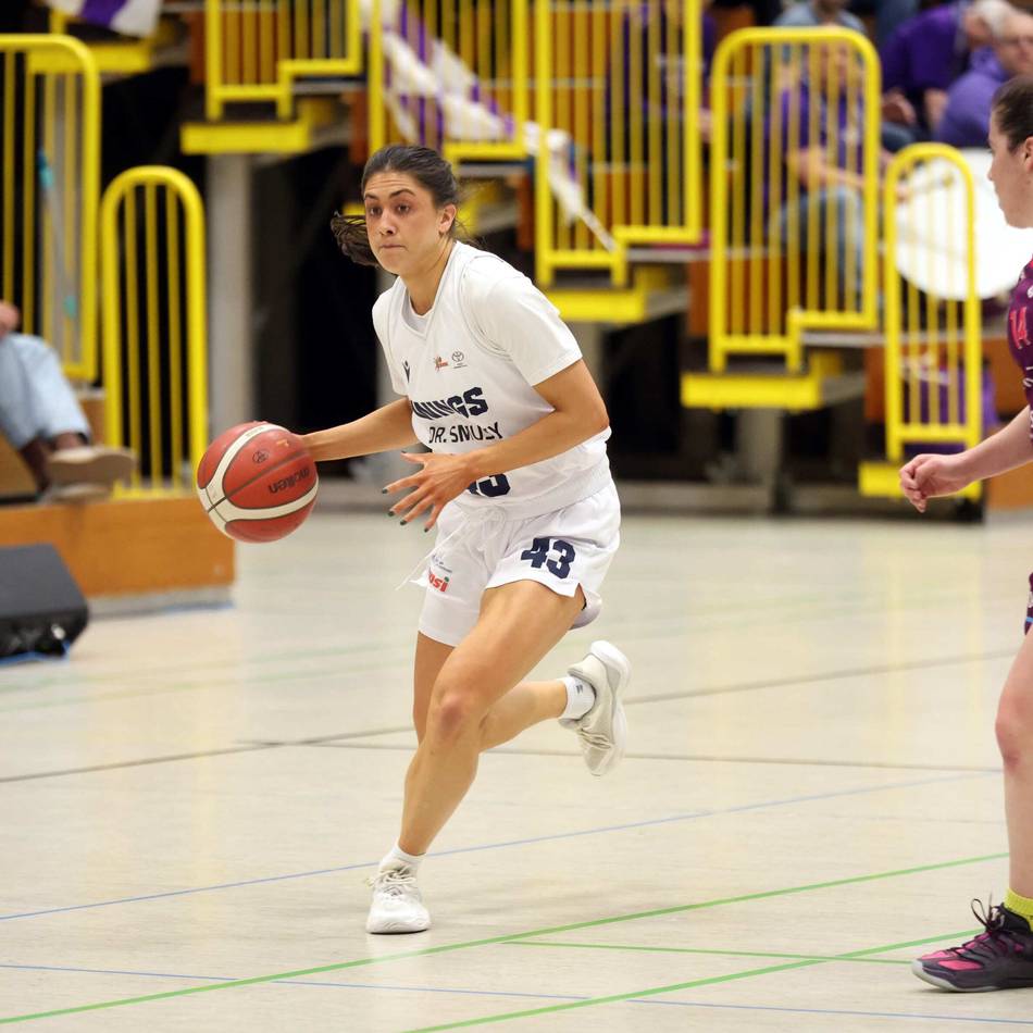 Nach Verlängerung im Finale: Wings krönen Saison mit dem Meistertitel