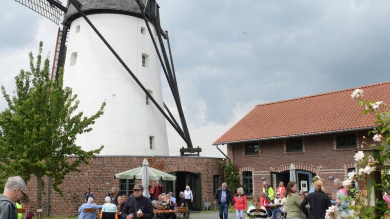 Deutscher Mühlentag in Büttgen: Fördergemeinschaft Braunsmühle wirbt um Nachwuchs