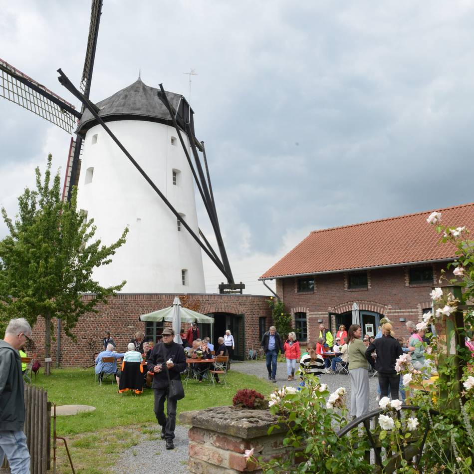 Deutscher Mühlentag in Büttgen: Fördergemeinschaft Braunsmühle wirbt um Nachwuchs