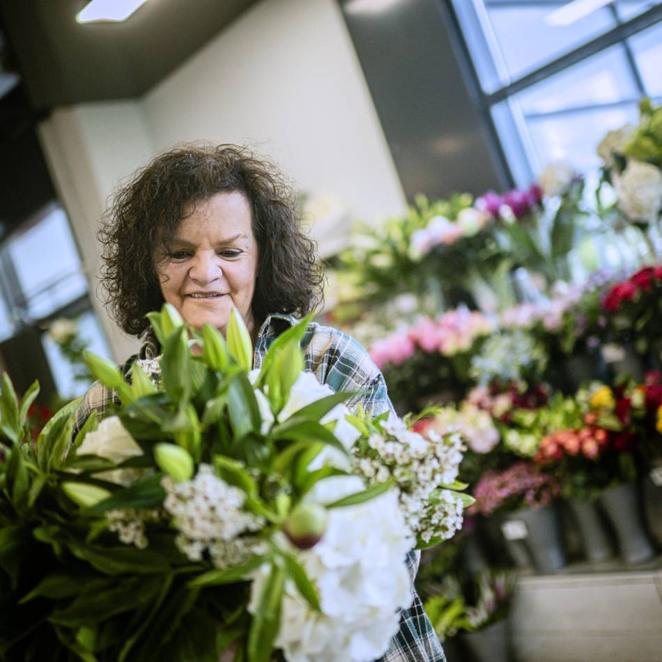 Blumenhändler in Meerbusch: „Zum Muttertag wird mindestens das Dreifache an Ware benötigt“