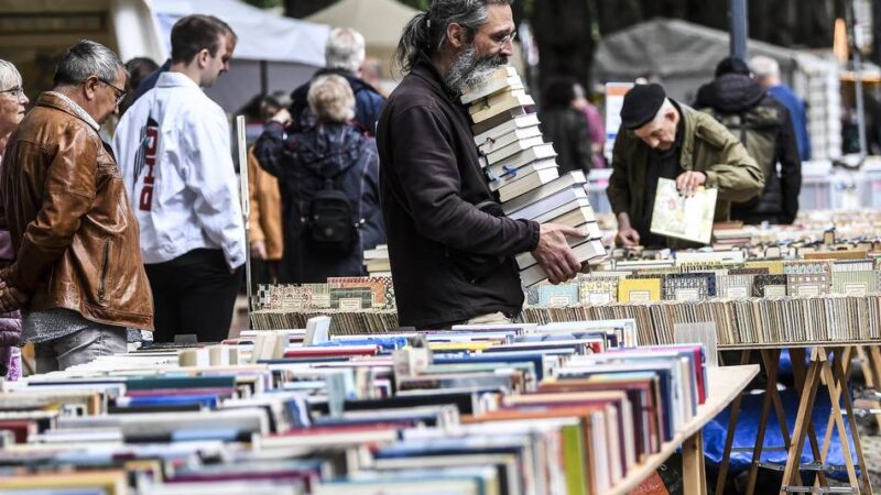 Kulturmeile in Düsseldorf: Autoren, Musik und Kinderfest – Das bietet der Bücherbummel auf der Kö