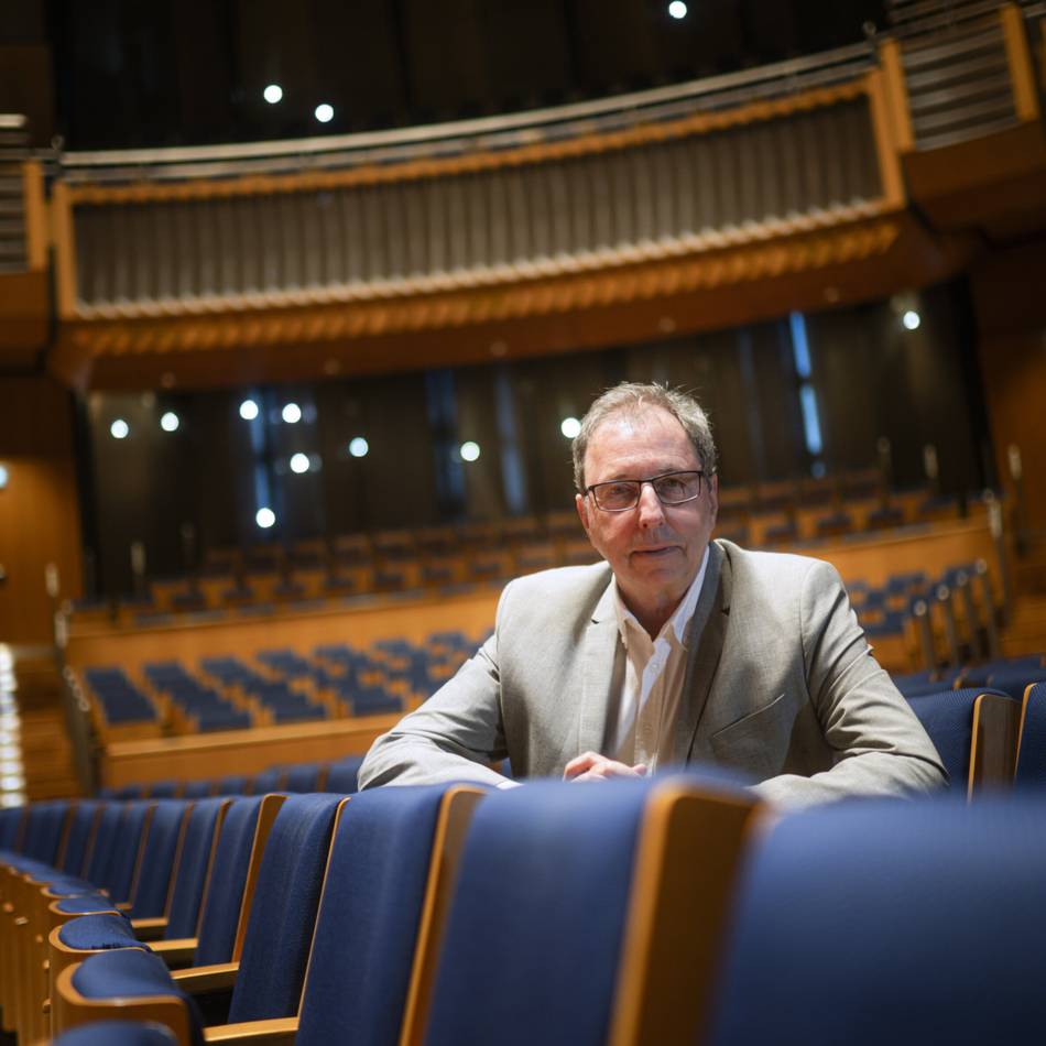 Zum Geburtstag des Konzerthauses: Meine Liebeserklärung an die Tonhalle