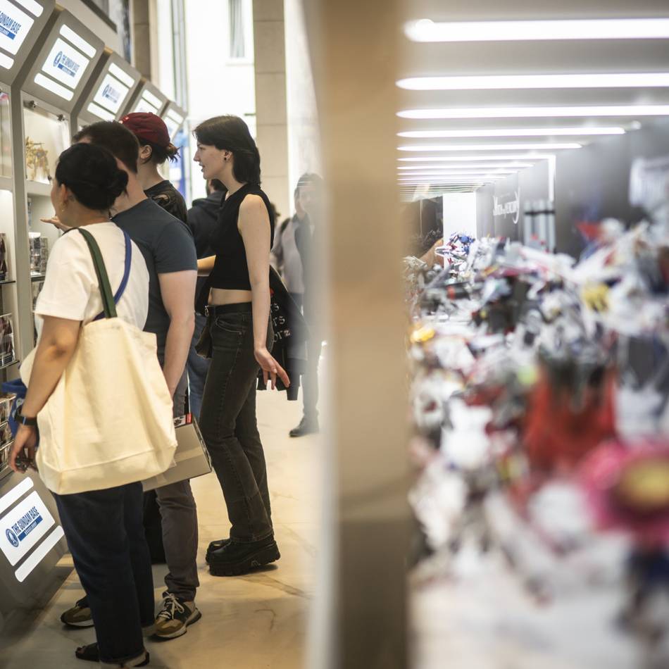 Erster Shop in Europa: Japanischer Modellbauer wagt den Sprung nach Düsseldorf