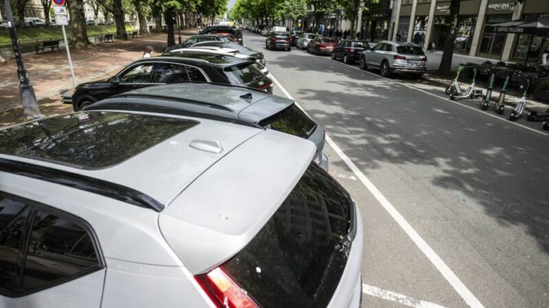 Umbau in Düsseldorf: Kö-Anlieger kritisieren Pläne für neuen Radweg auf der Luxusmeile