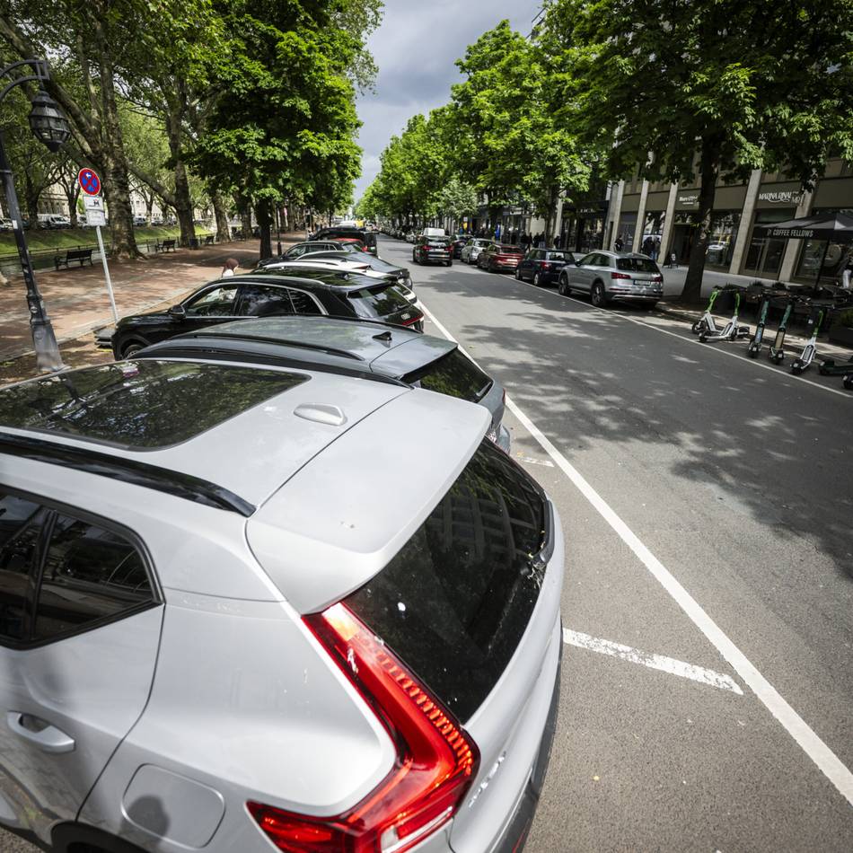 Umbau in Düsseldorf: Kö-Anlieger kritisieren Pläne für neuen Radweg auf der Luxusmeile