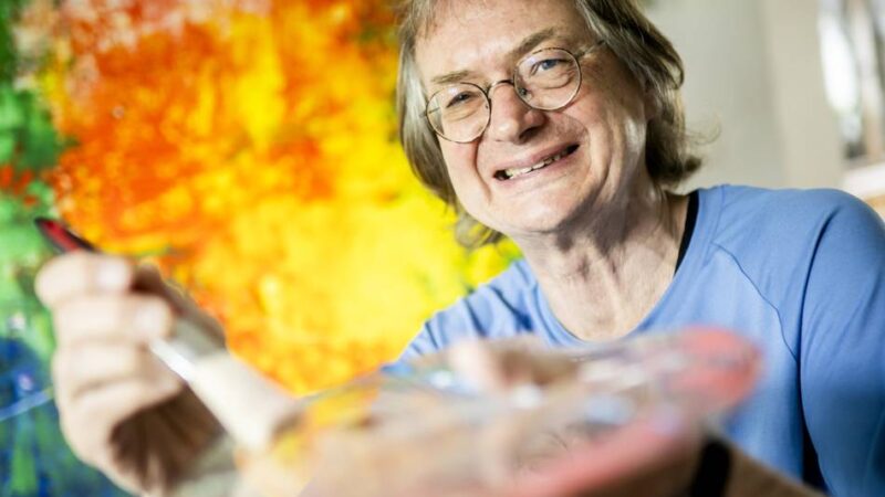 Kunst in Meerbusch: Von Holzkunst bis Skulpturen – Ateliers öffnen ihre Türen
