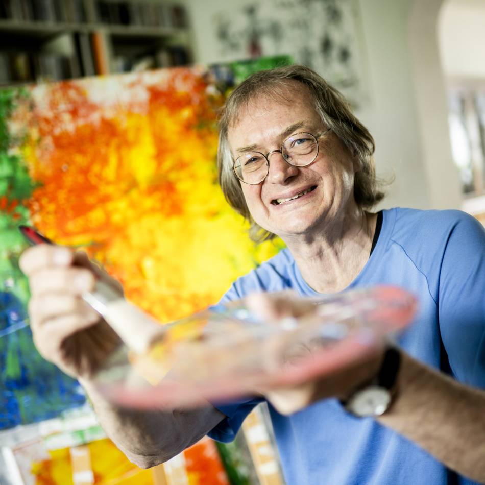 Kunst in Meerbusch: Von Holzkunst bis Skulpturen – Ateliers öffnen ihre Türen